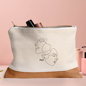 Minimal Faces - Τσαντάκι - Νεσεσέρ