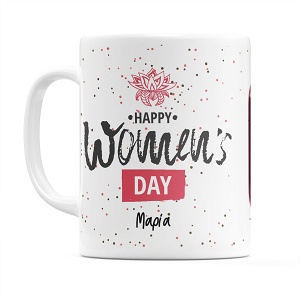 Happy Woman's Day - Κούπα