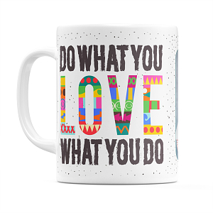Do What You LOVE - Κούπα