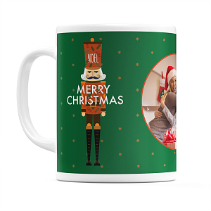 Καρυοθραύστης - Κούπα