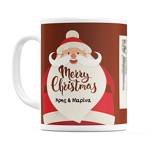 Santa Claus - Κούπα