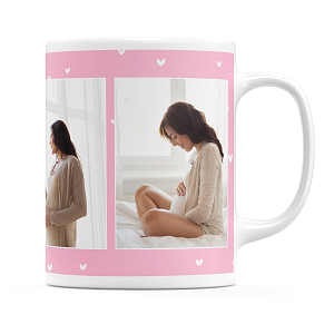 Baby Girl Loading - Κούπα