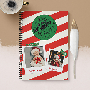 It's a Wonderful Time - Σημειωματάριο