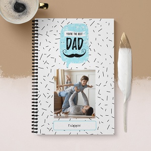 Best Dad - Σημειωματάριο