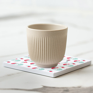 Ευτυχισμένο Νέο Έτος - Μαρμάρινο Σουβέρ