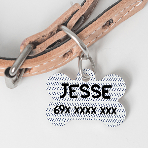 Blue Lines - Ταυτότητα Κατοικιδίου