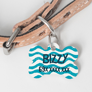 Sea Waves - Ταυτότητα Κατοικιδίου