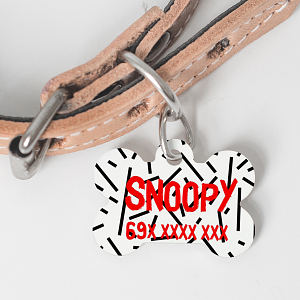 Doodles - Ταυτότητα Κατοικιδίου