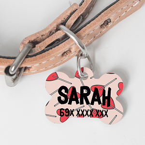 Pink Lolipops - Ταυτότητα Κατοικιδίου