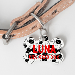 Kitties - Ταυτότητα Κατοικιδίου