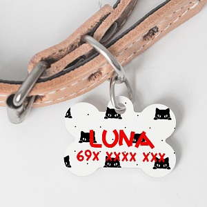 Kitty Faces - Ταυτότητα Κατοικιδίου