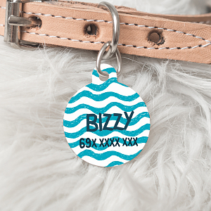 Sea Waves - Ταυτότητα Κατοικιδίου