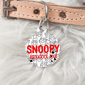 Paws - Ταυτότητα Κατοικιδίου