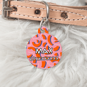 Pink Pop - Ταυτότητα Κατοικιδίου