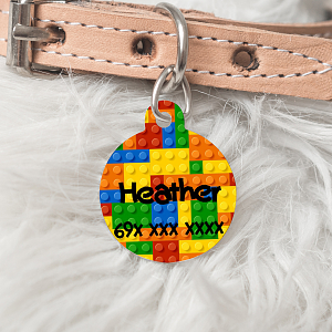 Lego- Ταυτότητα Κατοικιδίου