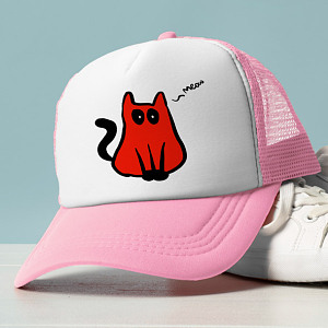 Meow - Καπέλο