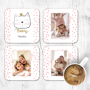 Princess Cat - Σουβέρ