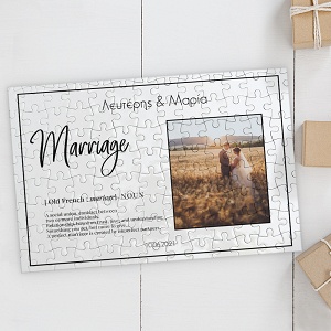 What is Marriage - Puzzle