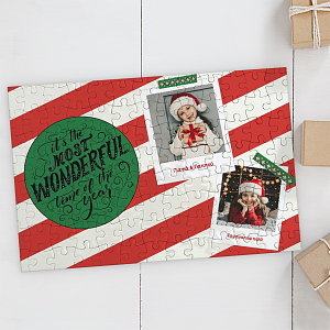 It's a wonderful Time - Puzzle