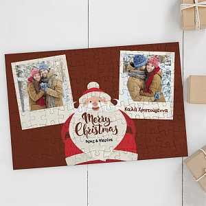 Santa Claus - Puzzle