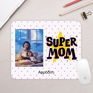 Super Mom - Mousepad