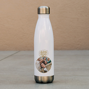 Happy new Year - Μπουκάλι Θερμός 500ml