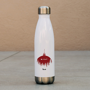 Xmas Theme - Μπουκάλι Θερμός 500ml
