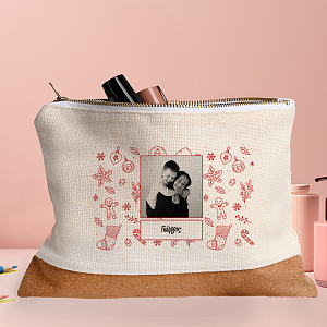 Christmas Time - Τσαντάκι - Νεσεσέρ