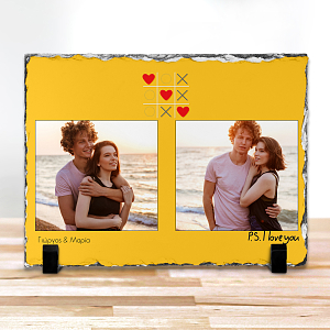 Tic Tac Toe - Πέτρα