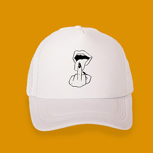 Lips Flip - Καπέλο