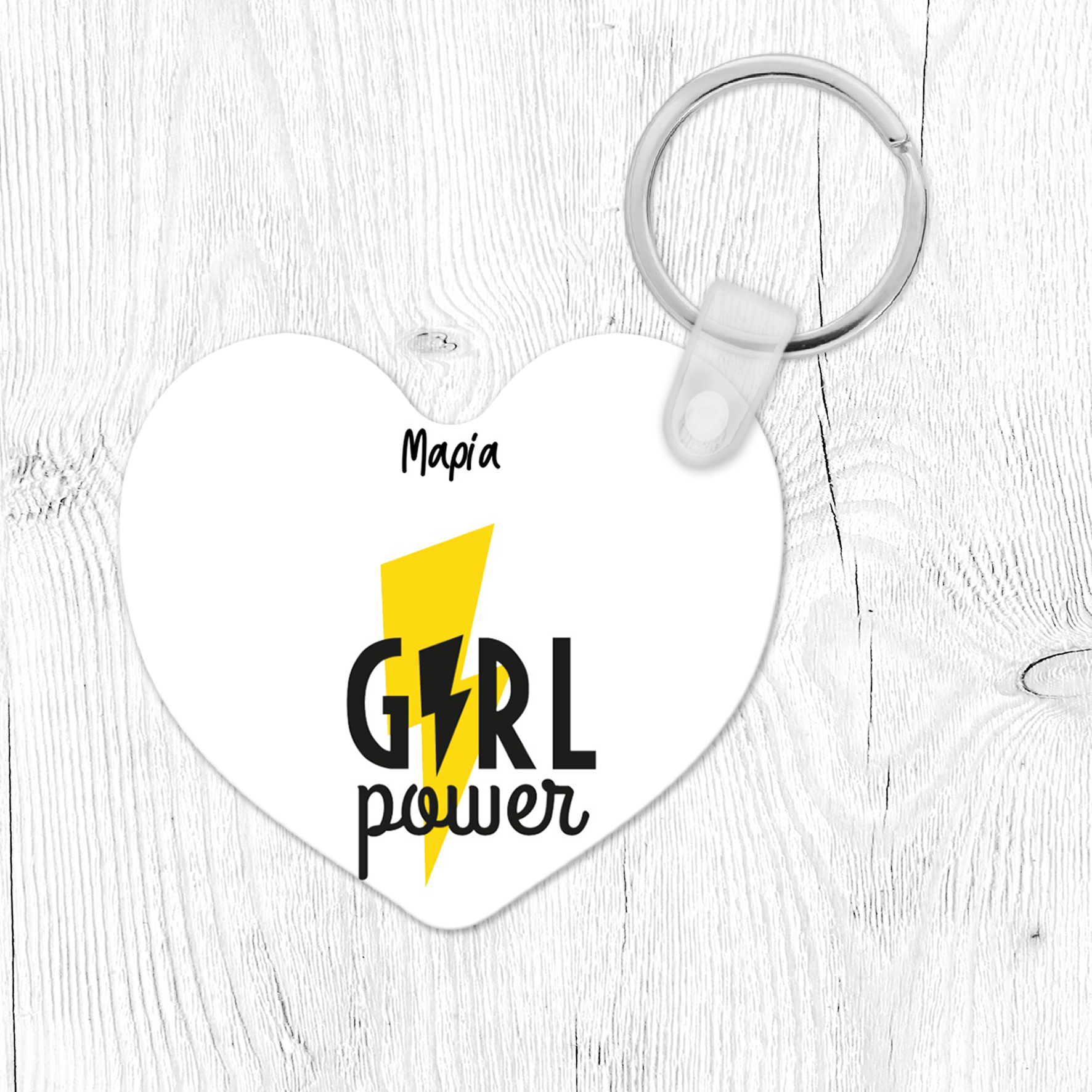 Girl Power - Μπρελόκ