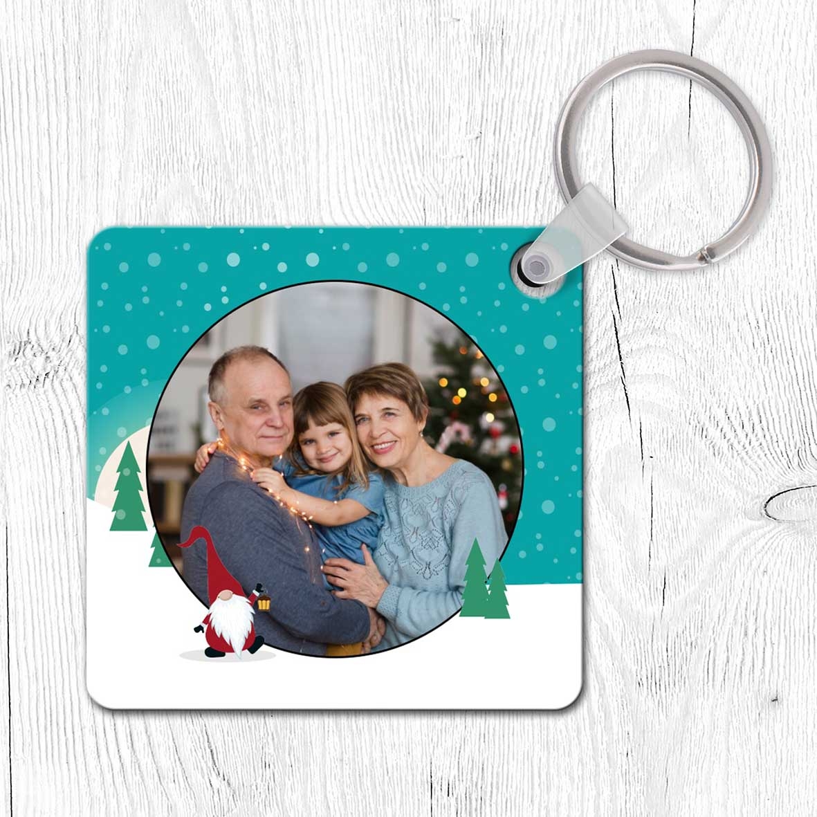 Για τον παππού - Μπρελόκ