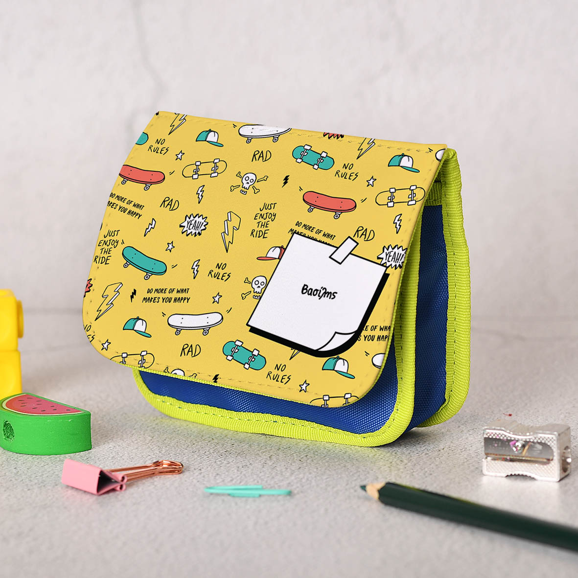 Skateboarding - Πορτοφόλι Παιδικό