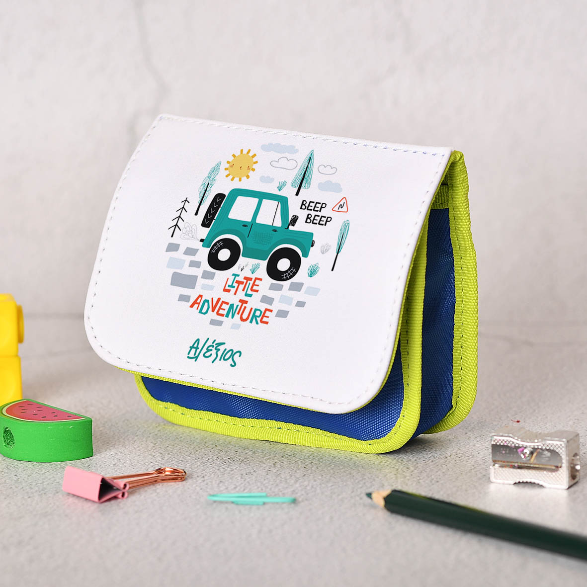 Αυτοκίνητο - Πορτοφόλι Παιδικό
