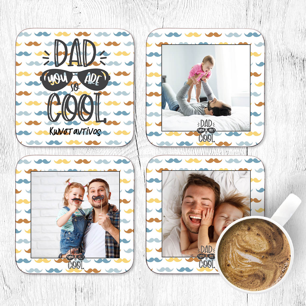 Dad You Are So Cool - Σουβέρ