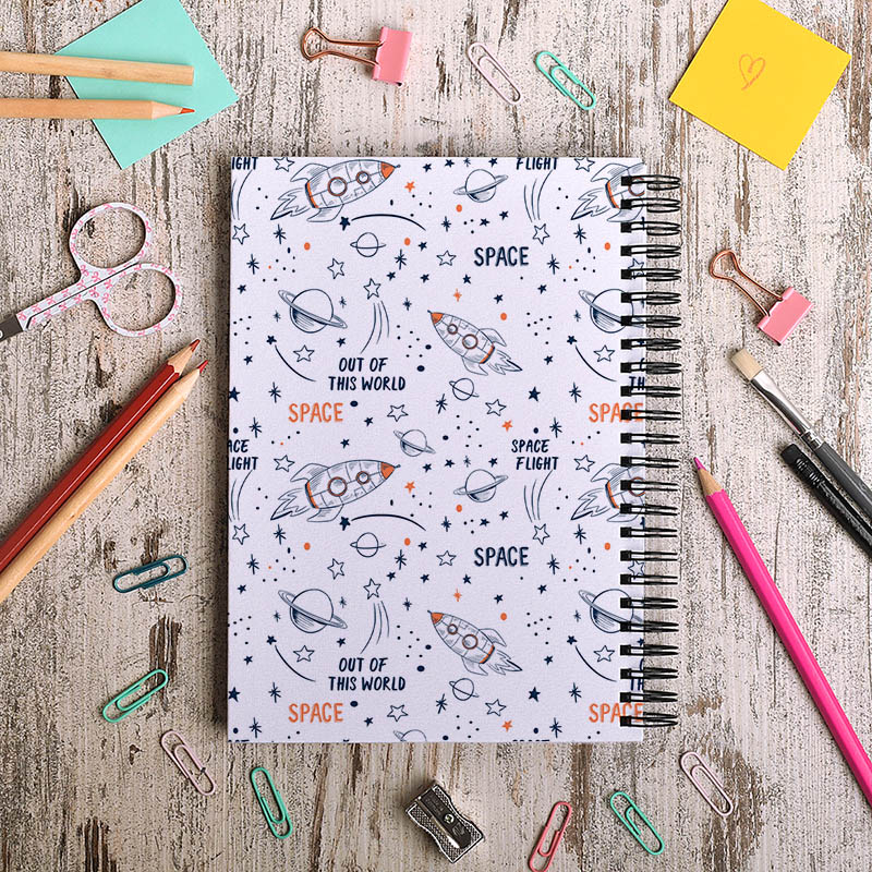 Διάστημα - Σημειωματάριο