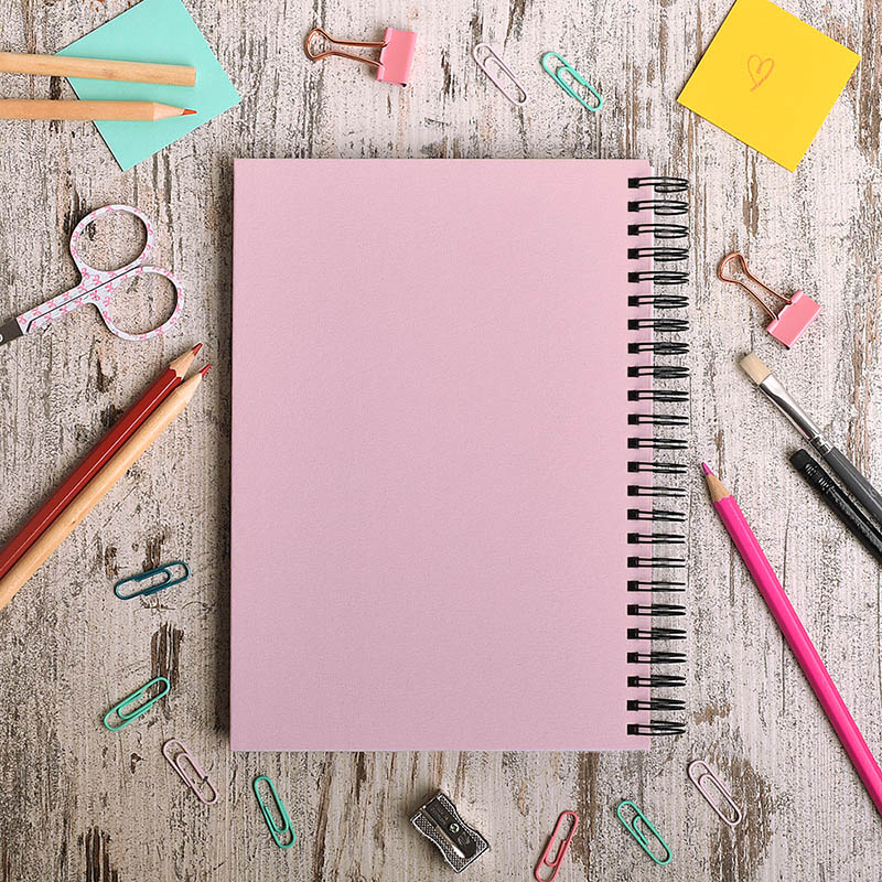 Always Fabulous - Σημειωματάριο