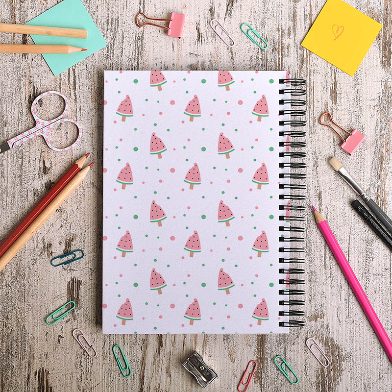 Watermelon - Σημειωματάριο