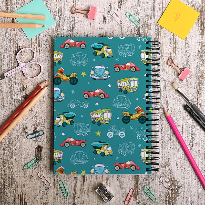 Αυτοκίνητα - Σημειωματάριο