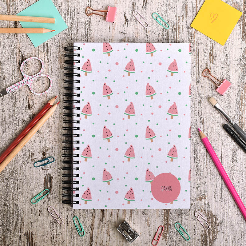 Watermelon - Σημειωματάριο