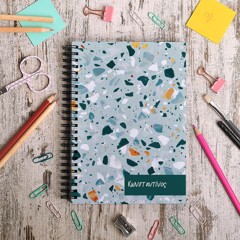 Mozaik - Σημειωματάριο