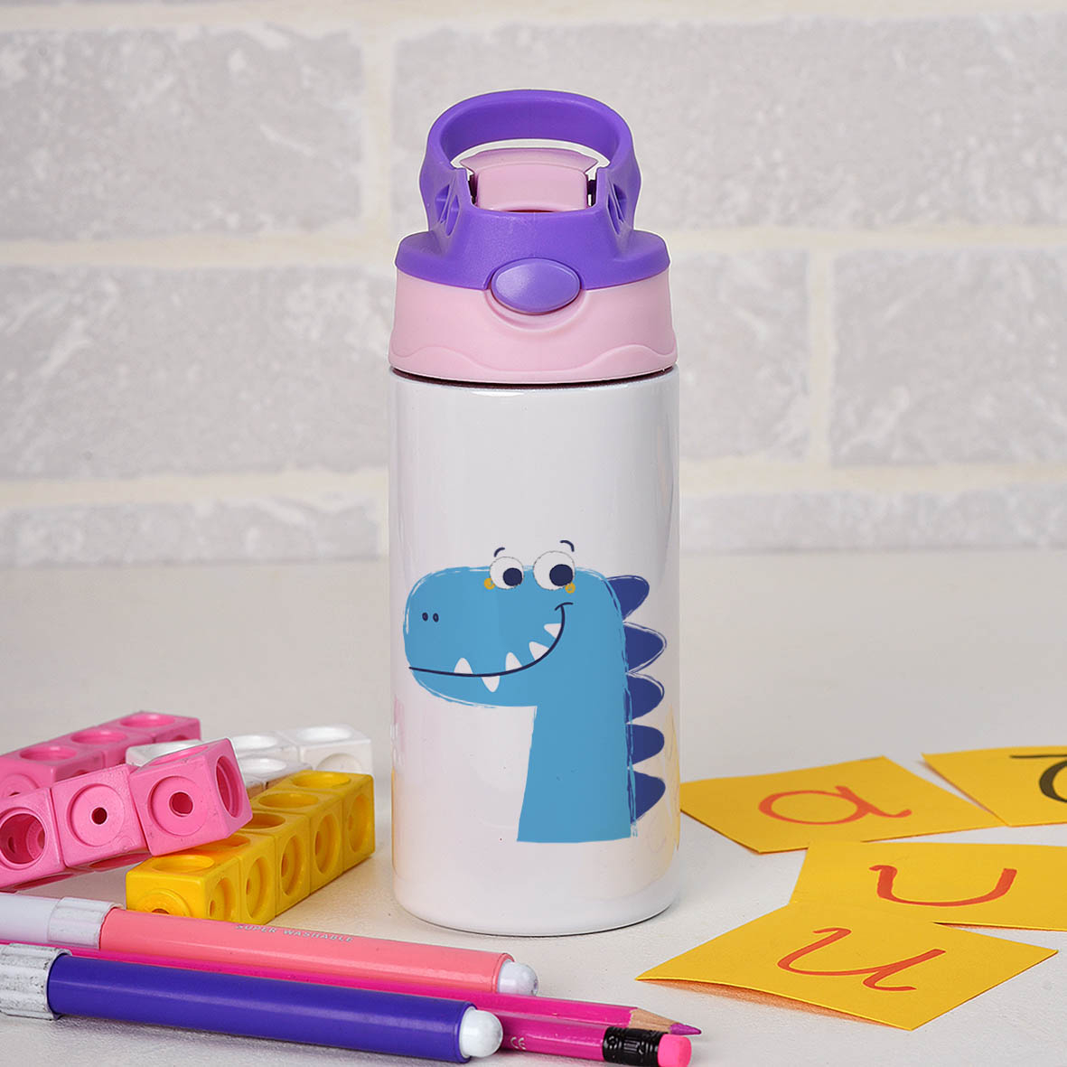 Δεινόσαυρος - Παγούρι Θερμός