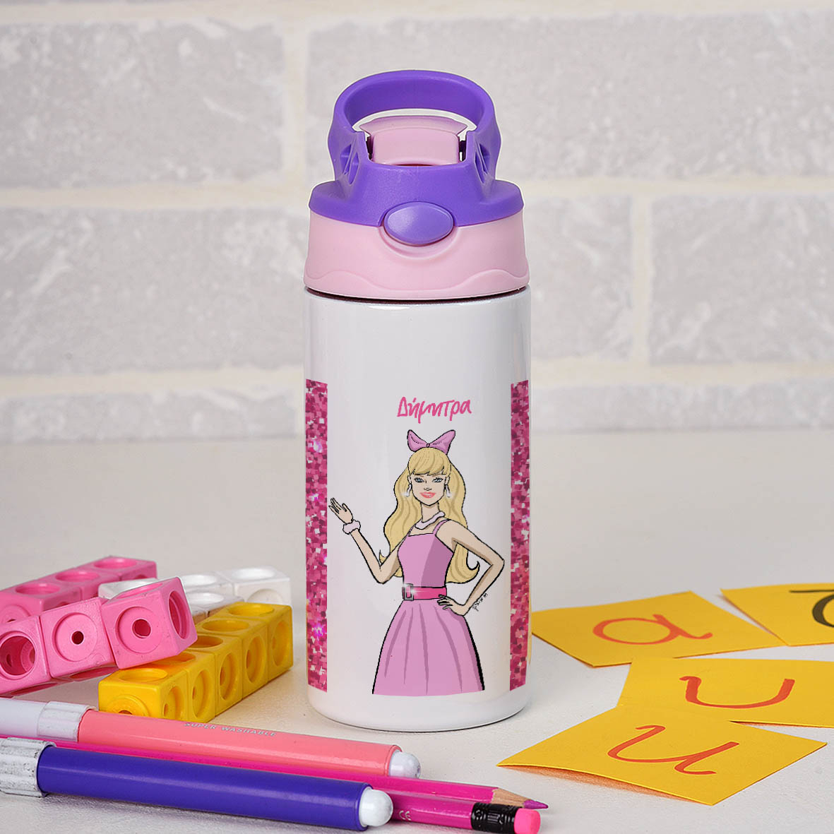 Barbiegirl - Παγούρι Θερμός