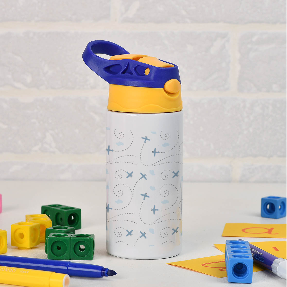 Αεροπλάνα - Παγούρι Θερμός