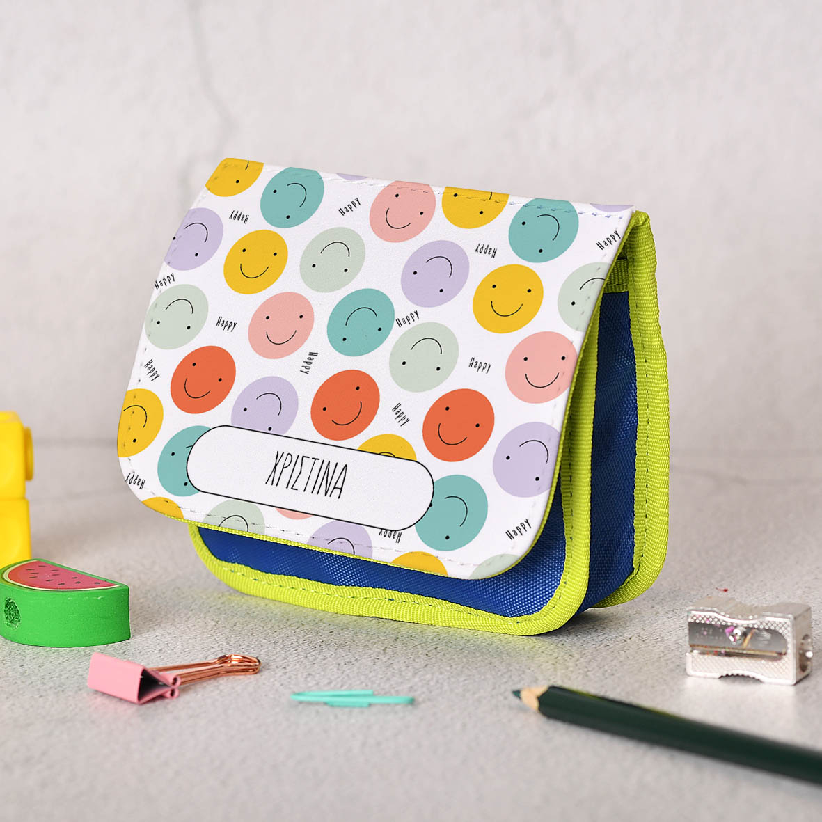 Happy Faces - Πορτοφόλι Παιδικό