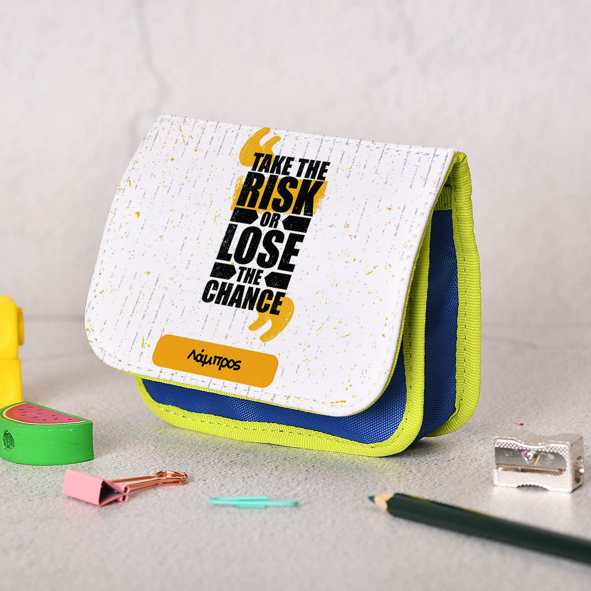 Take The Risk - Πορτοφόλι Παιδικό