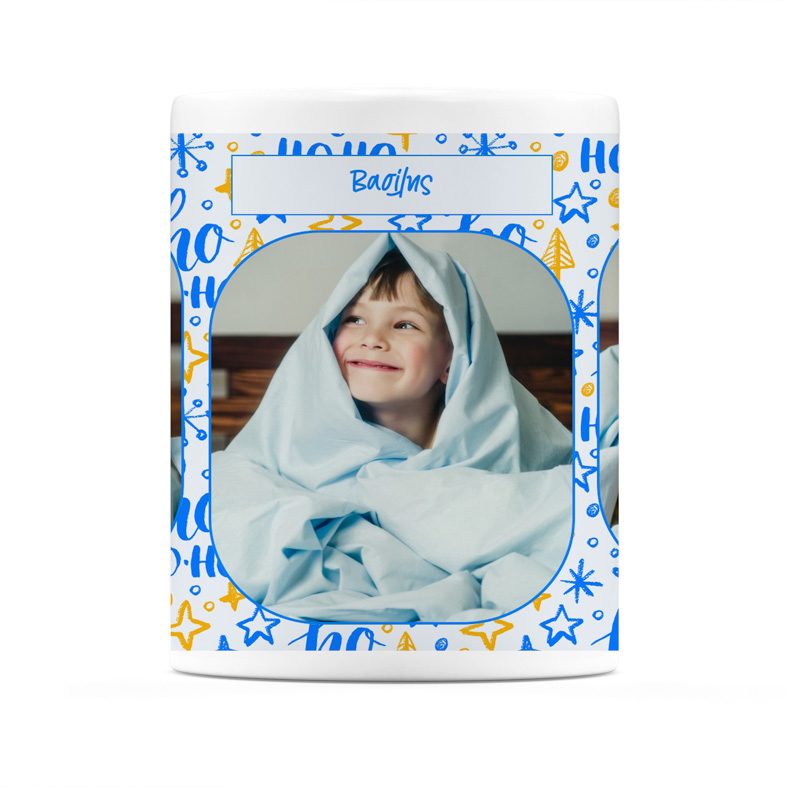 Ho Ho - Κούπα MemoryBox