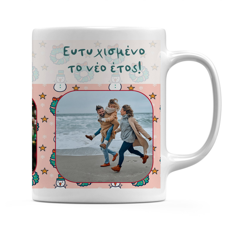 Χιονάνθρωπος Theme - Κούπα MemoryBox