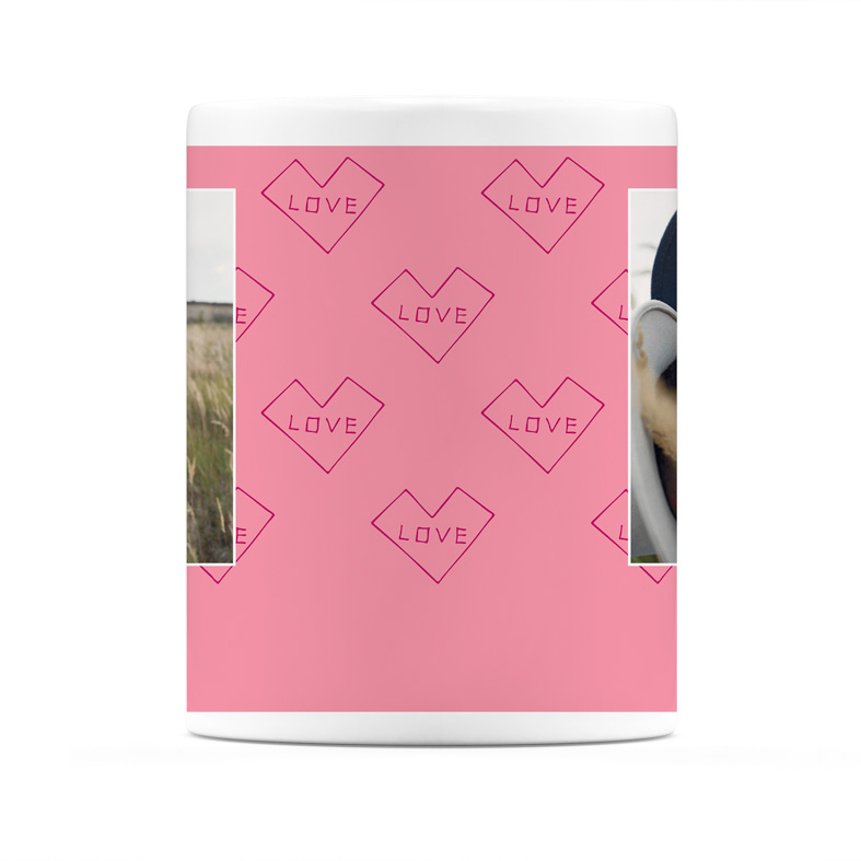 Love In Heart - Κούπα