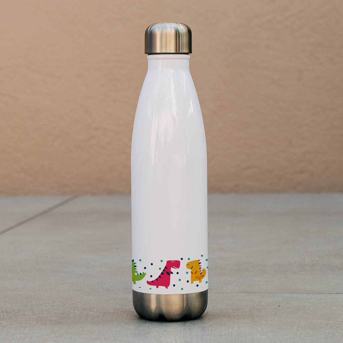 Dinosaur - Μπουκάλι Θερμός 500ml